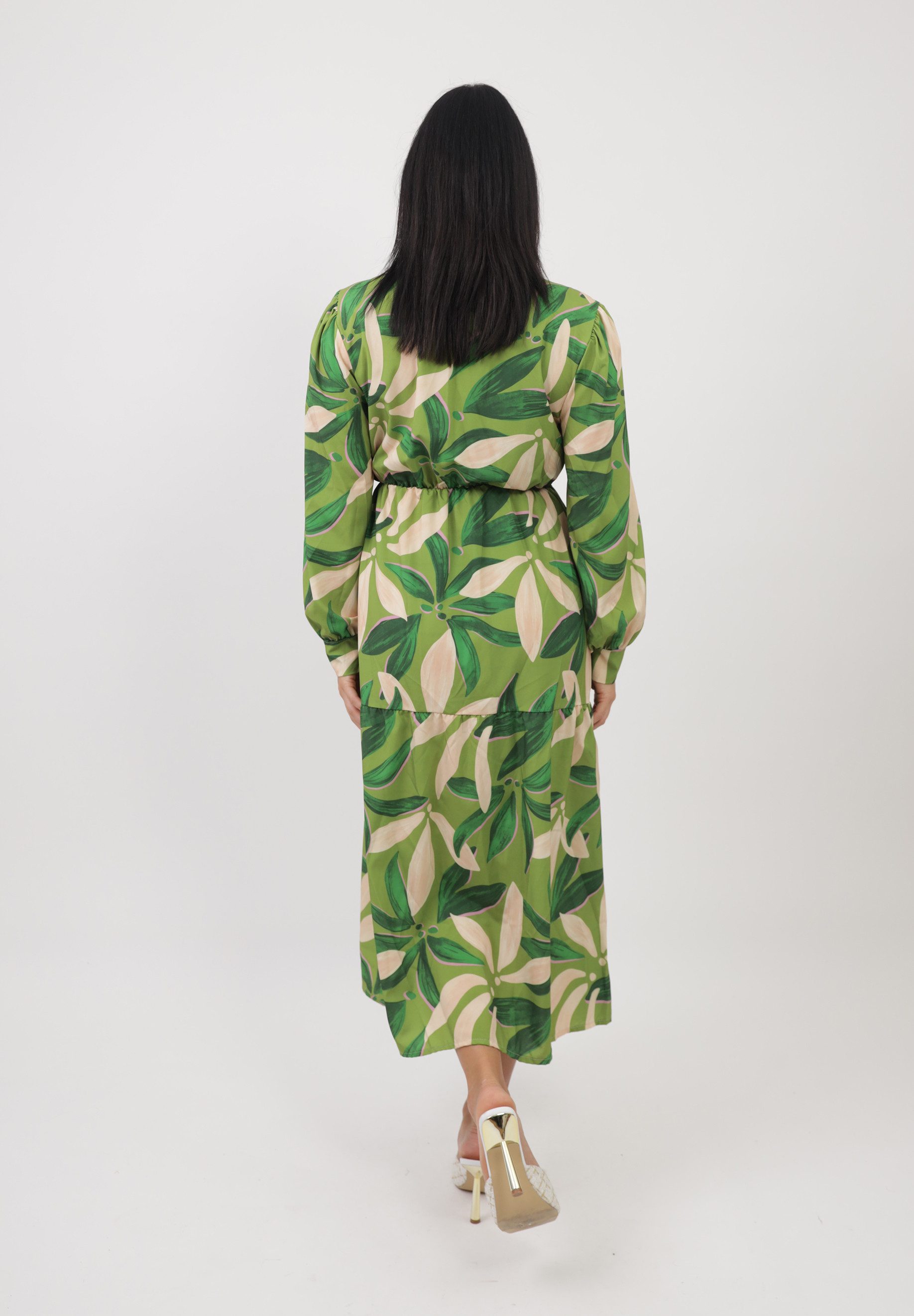 Elara Maxikleid Kleid