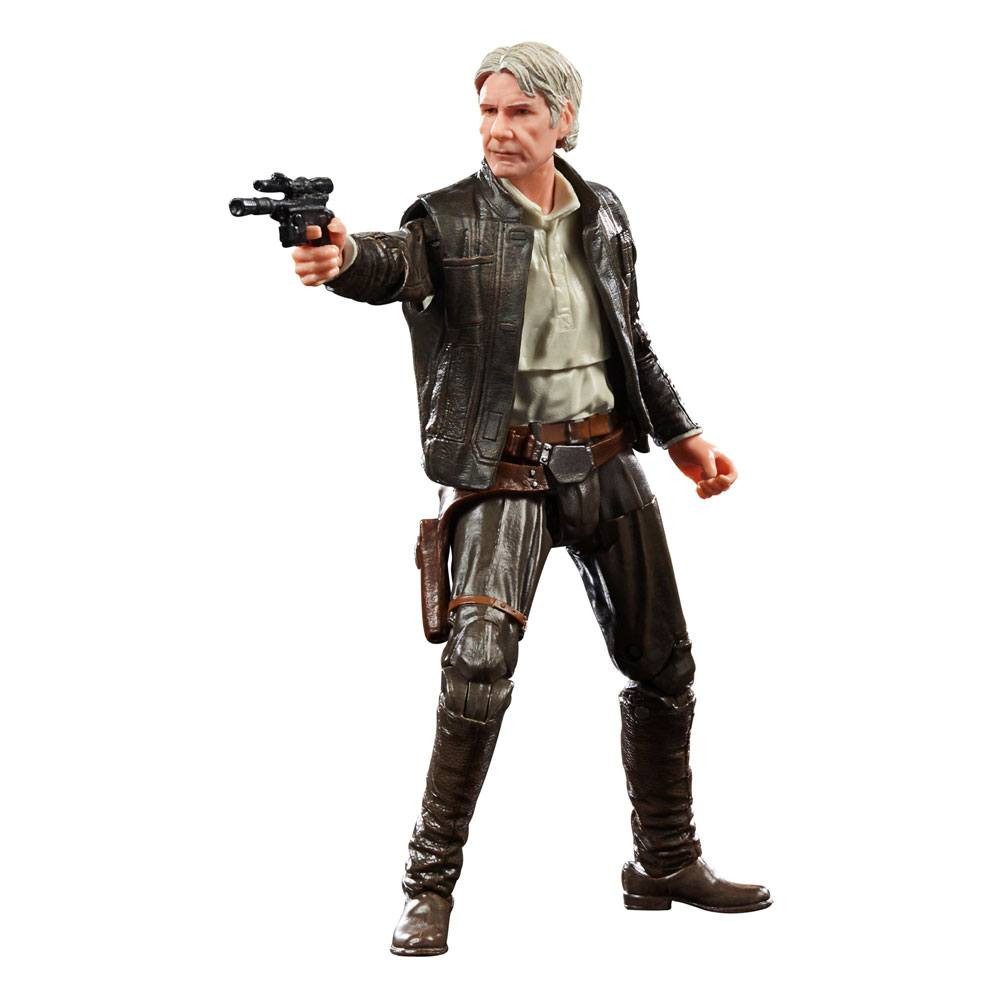 Hasbro Actionfigur Star Wars Episode VII Archive Actionfigur 2022 Han Solo 15 cm