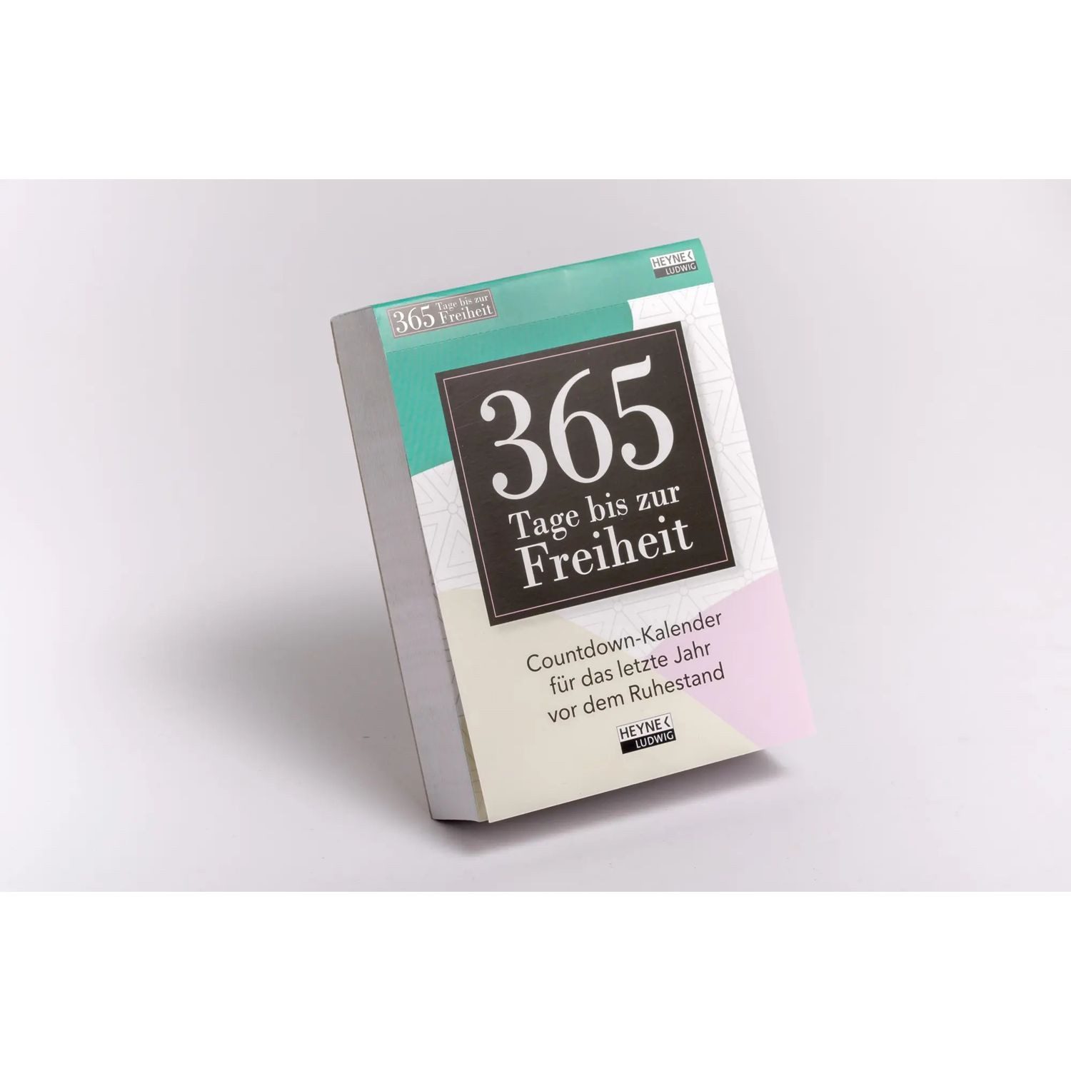 Abreißkalender 365 Tage bis zur Freiheit! – Bild 2 von 5
