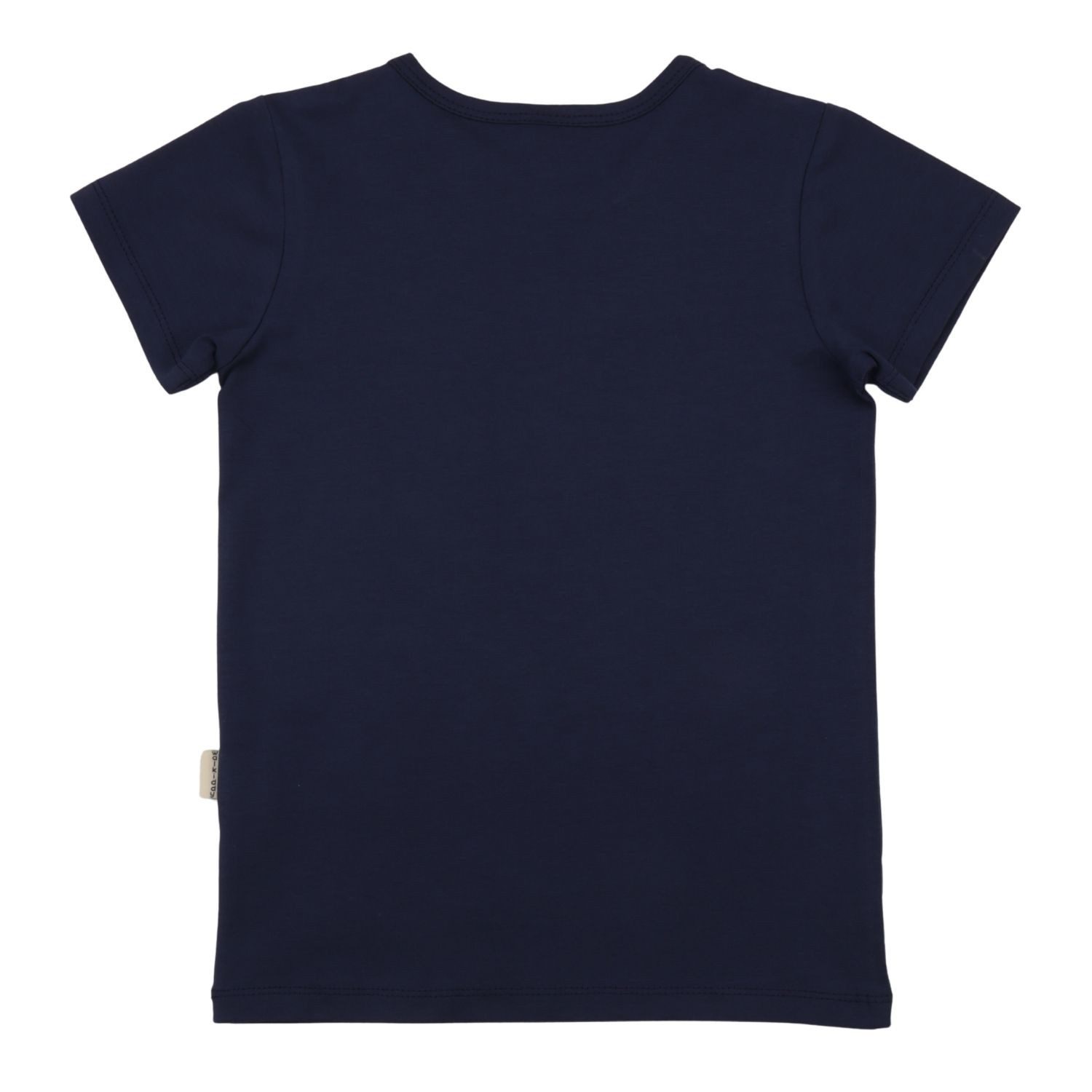 Walkiddy T-Shirt Walkiddy Whaley's Song Kinder Bio Baumwolle GOTS Dark Blue Bio Baumwolle,GOTS, Kinderbekleidung,nachhaltige Klamotten,T-Shirt