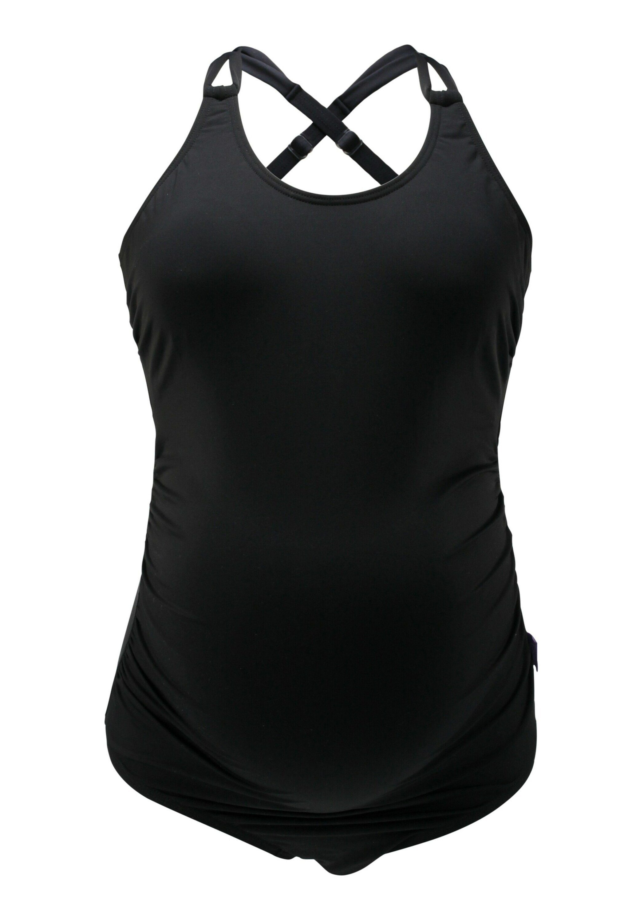 petit amour Badeanzug Anya (1-St) Drapiert/gerafft günstig online kaufen