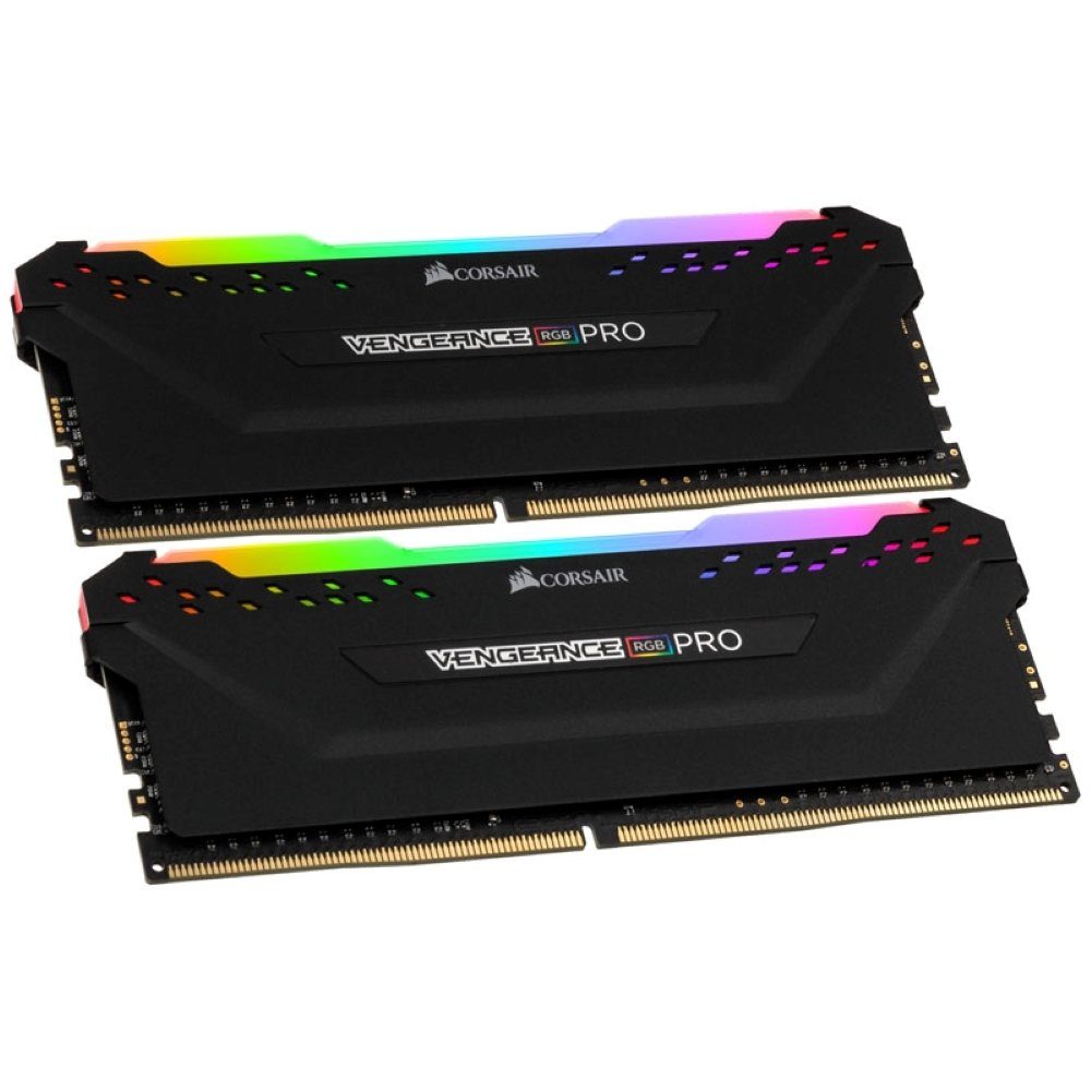 Corsair Vengeance RGB Pro 16 GB DDR4-4000 Kit - Arbeitsspeicher  Arbeitsspeicher