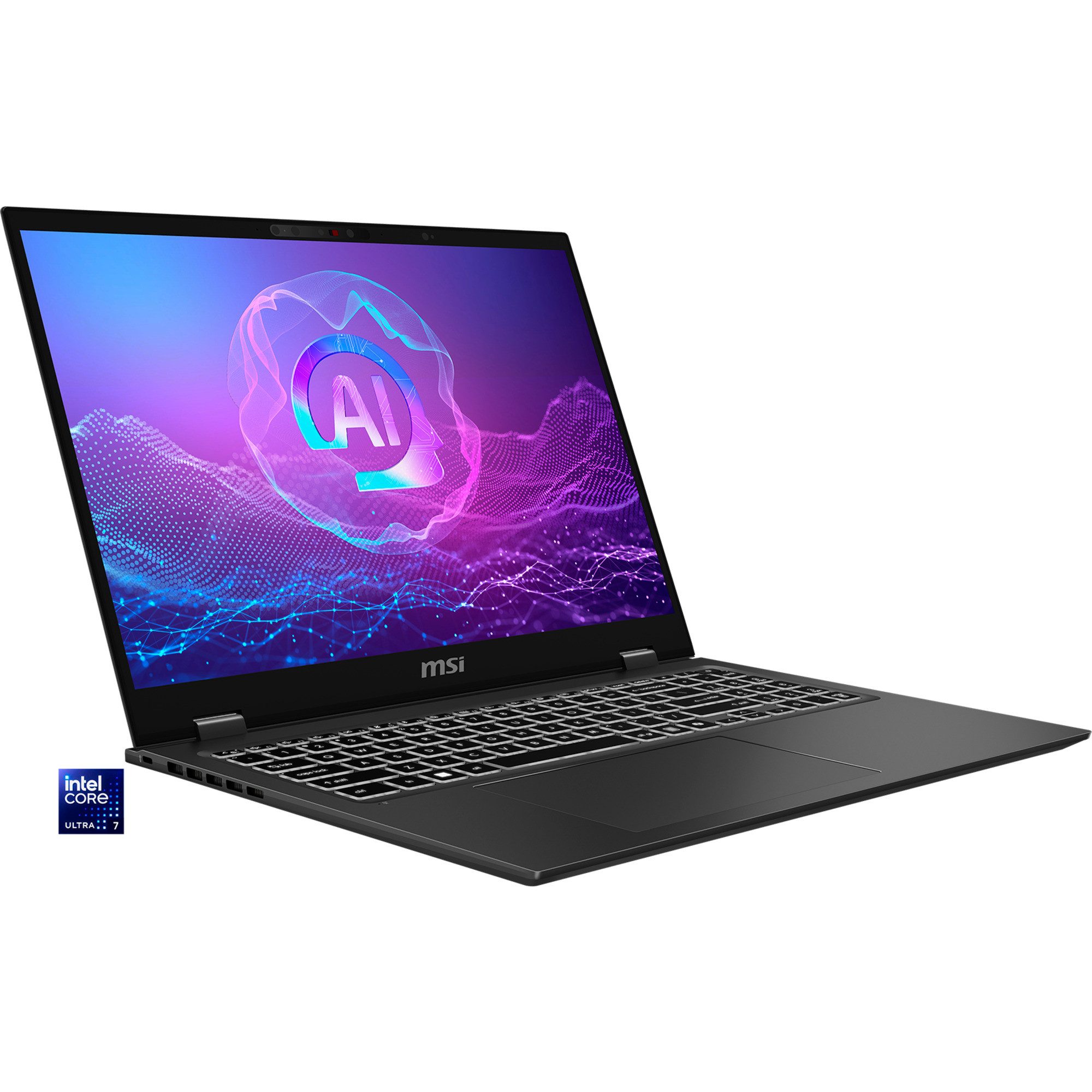 MSI Prestige 16 AI+ Evo B2VMG-029, Notebook Notebook