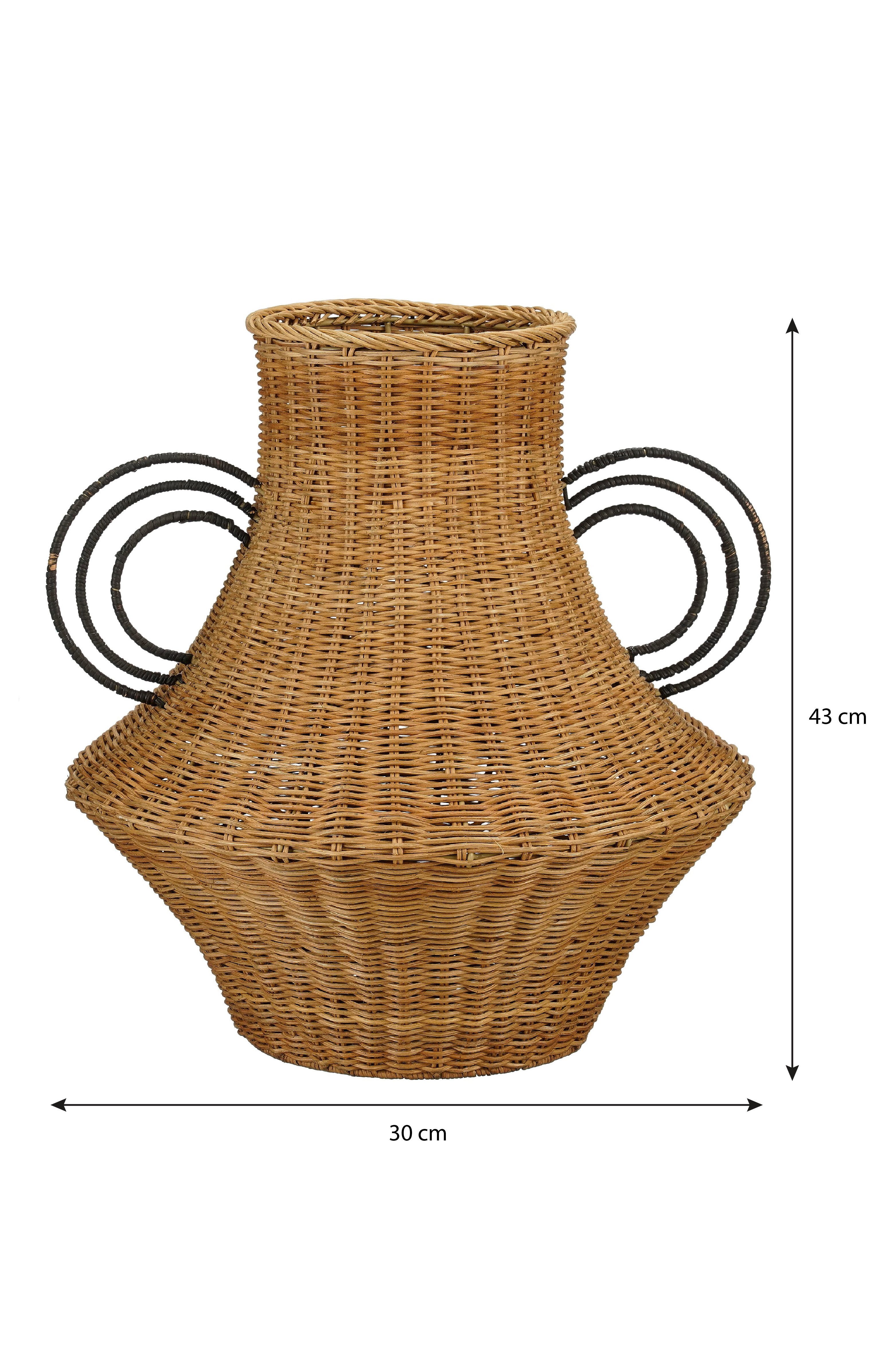 Mica Decorations Dekovase Mica Decorations Fabiola Dekoration Vase - h43xd30cm