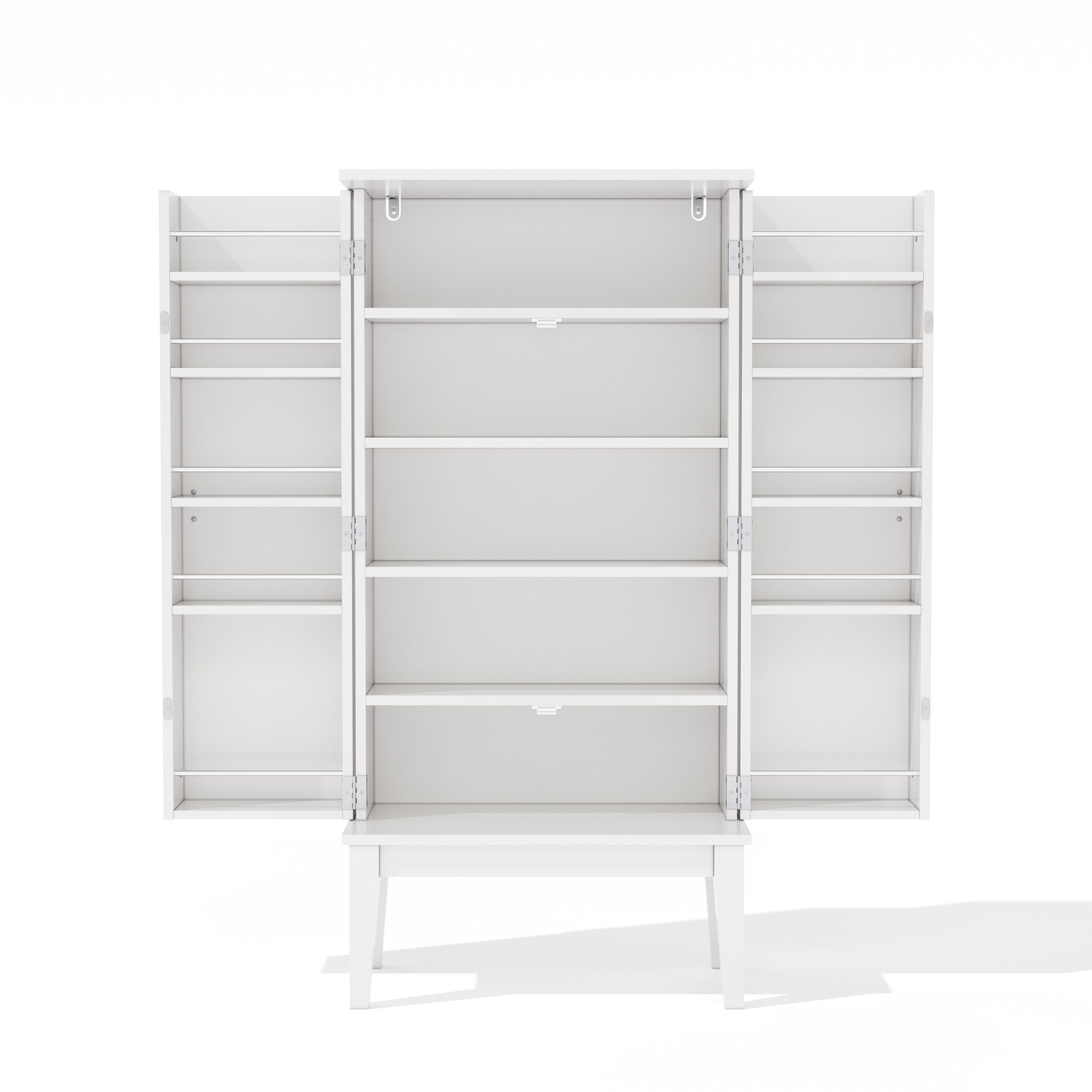 Sideboard Küchenschrank Regal mit Stauraum Portal