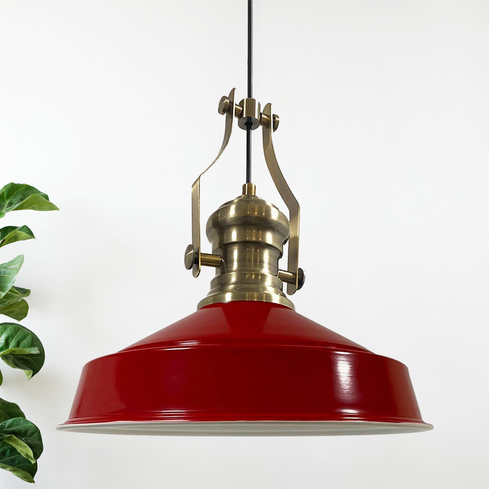 Bamyum Pendelleuchte Bamyum Pendellampe Vintage, Neo-Asletl, günstig online kaufen