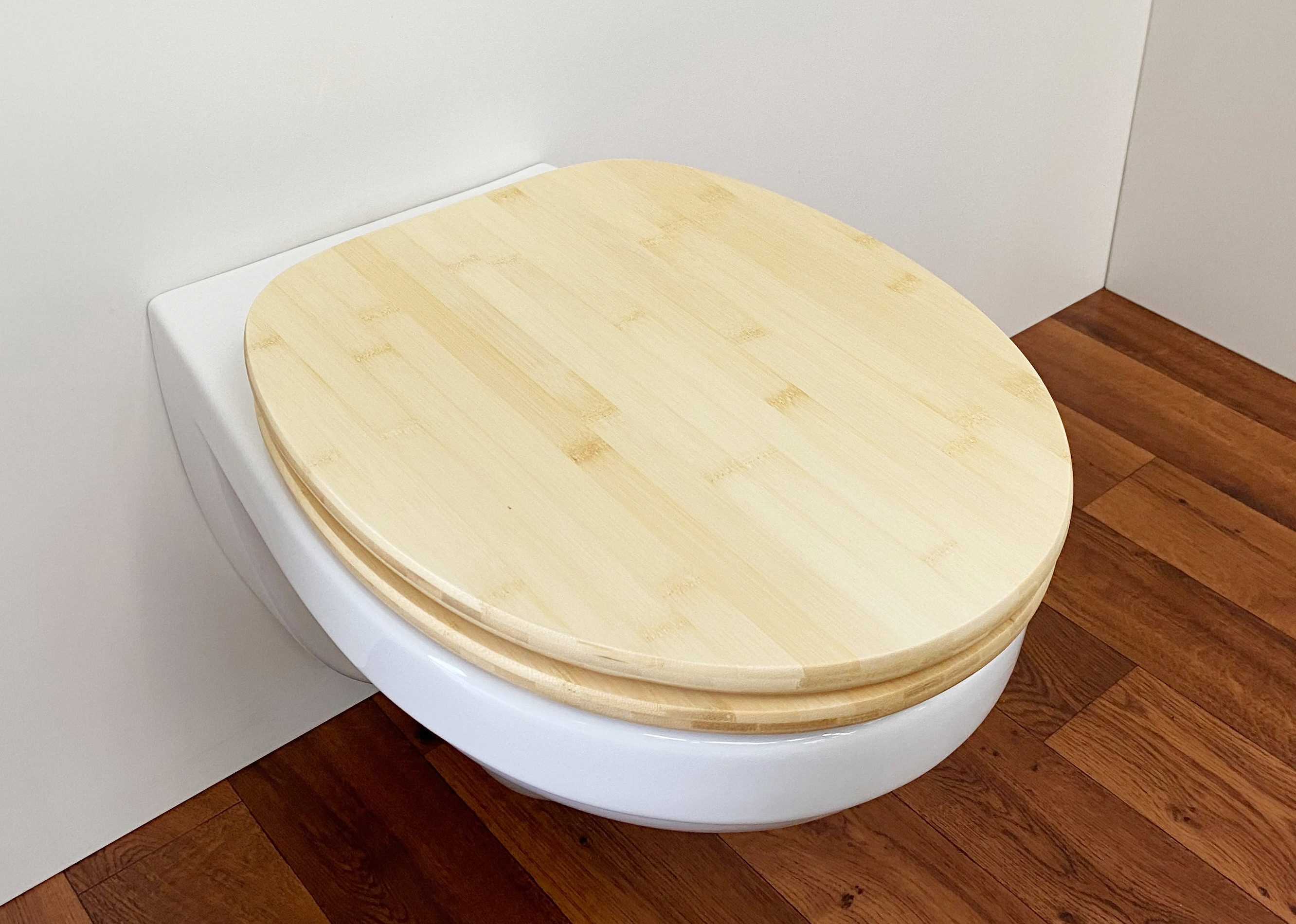 ADOB WC-Sitz Bambus günstig online kaufen