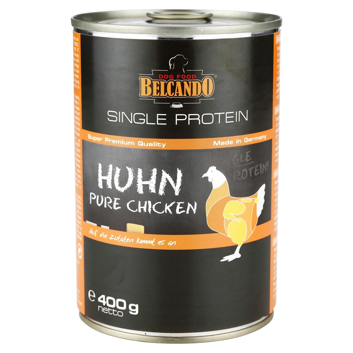 Belcando Single Protein mit Huhn 400 g