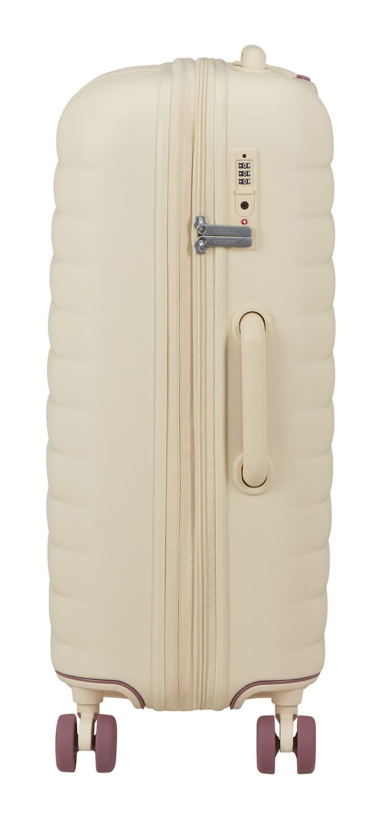 American Tourister® Hartschalen-Trolley Spinner 67 / 24 EXP TSA Trolley, 4 Rollen