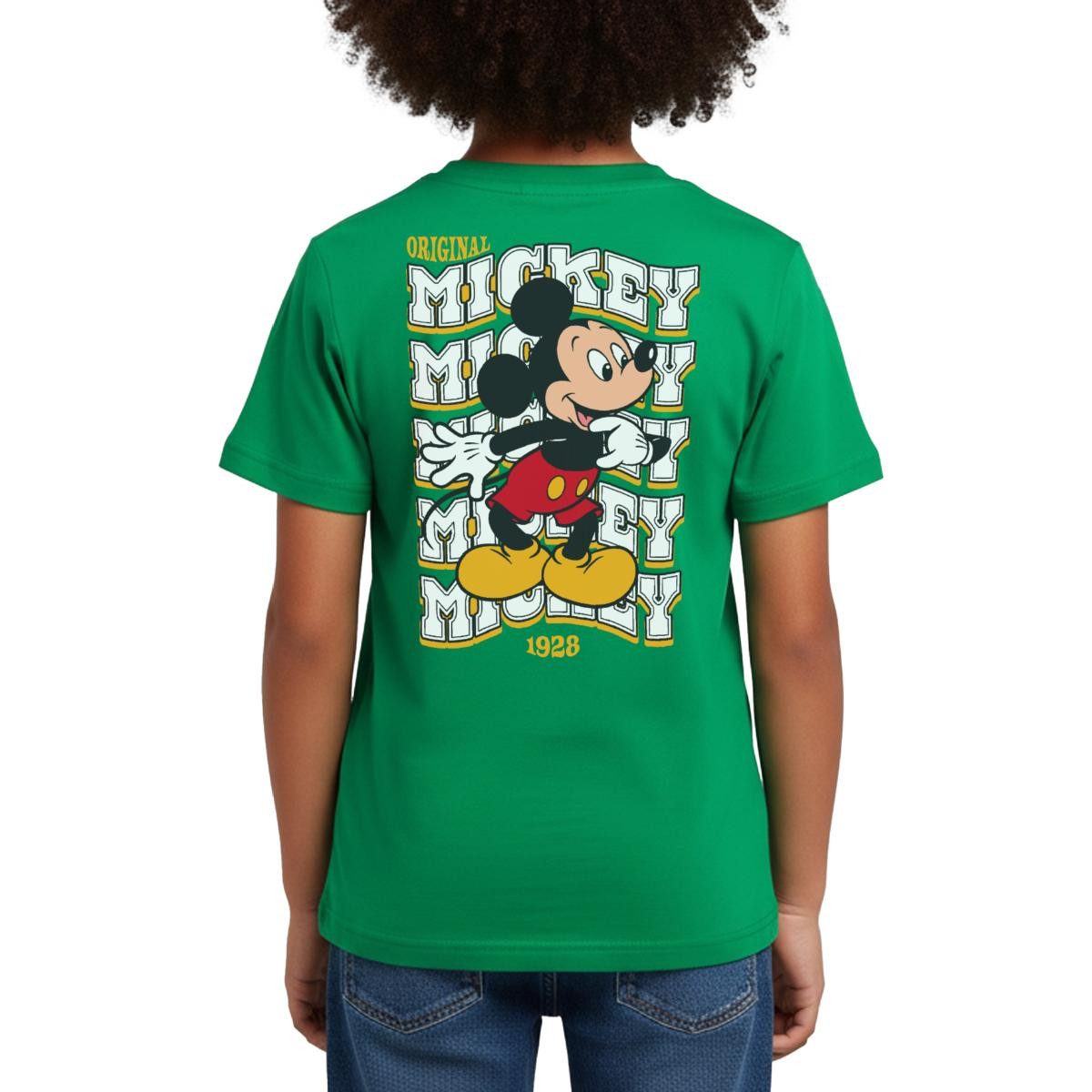 T-Shirt Mickey & Minnie Mickey Mouse Original 1928 Kinder T-Shirt