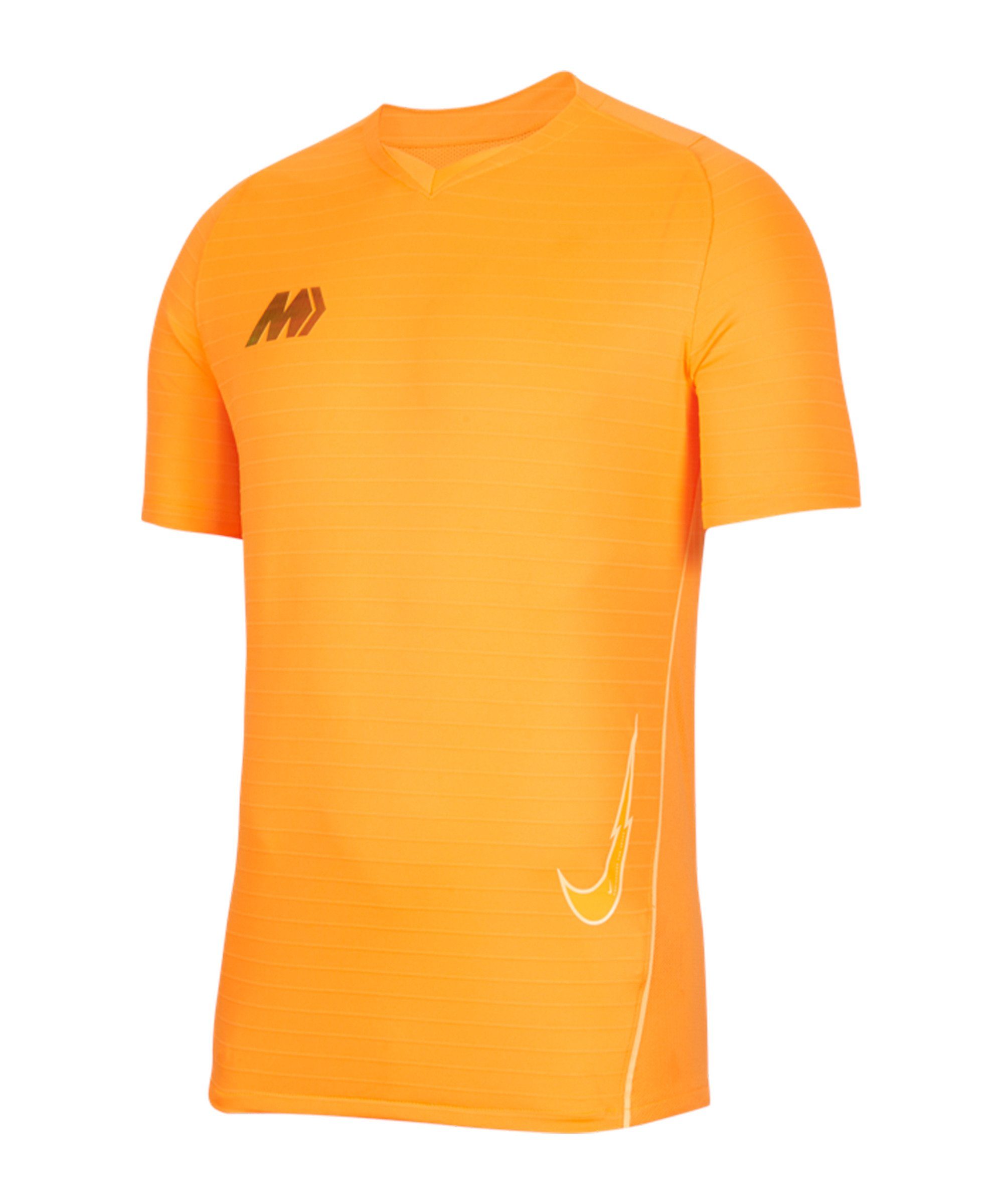 Nike T-Shirt Mercurial Strike T-Shirt default orange | T-Shirts