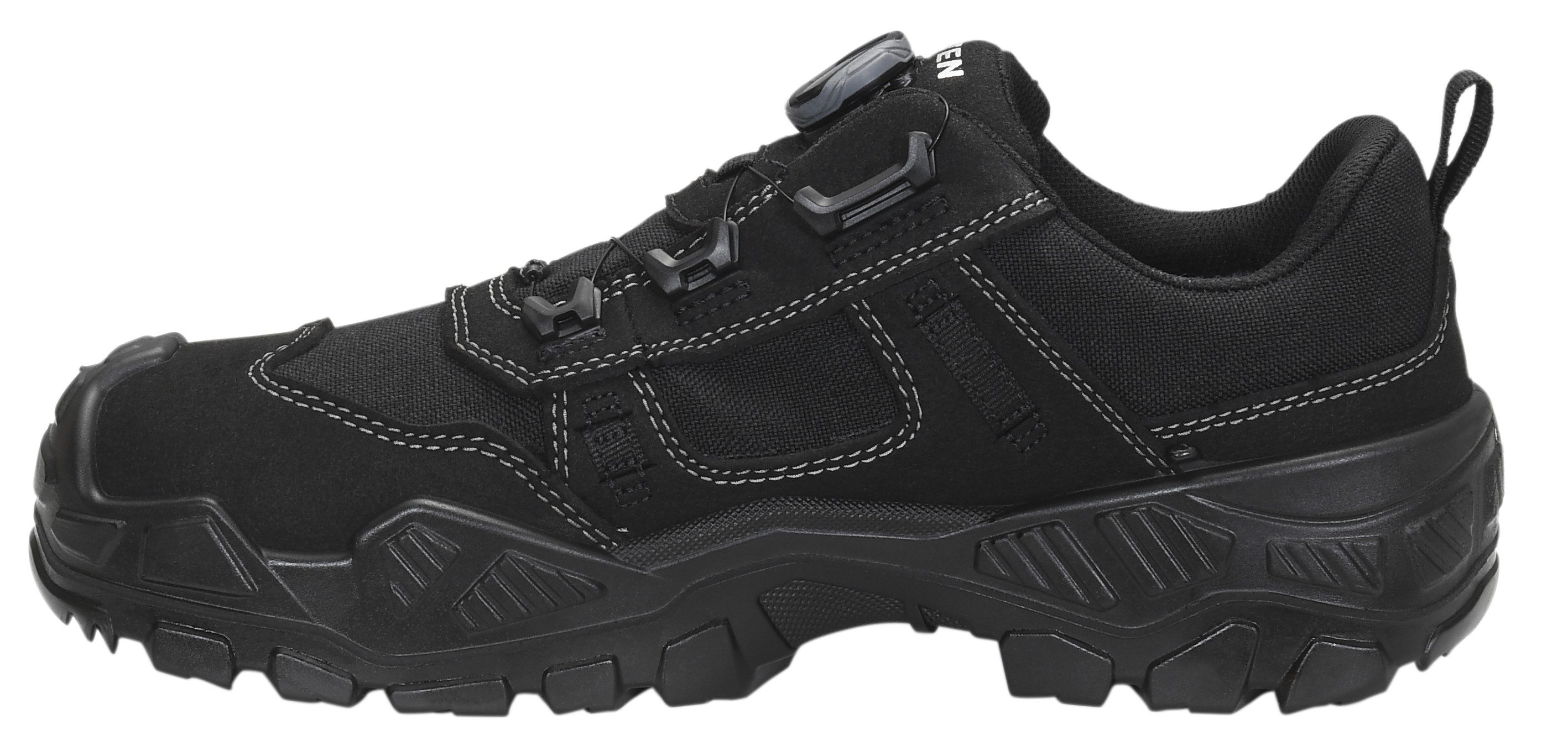 ELTEN MIKE BOA® GTX® black Low ESD S3S WR Sicherheitsschuh (Schuhkarton, Paar)