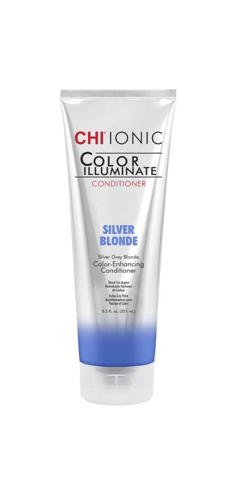 CHI Haarspülung CHI Color Illuminate silver 251ml
