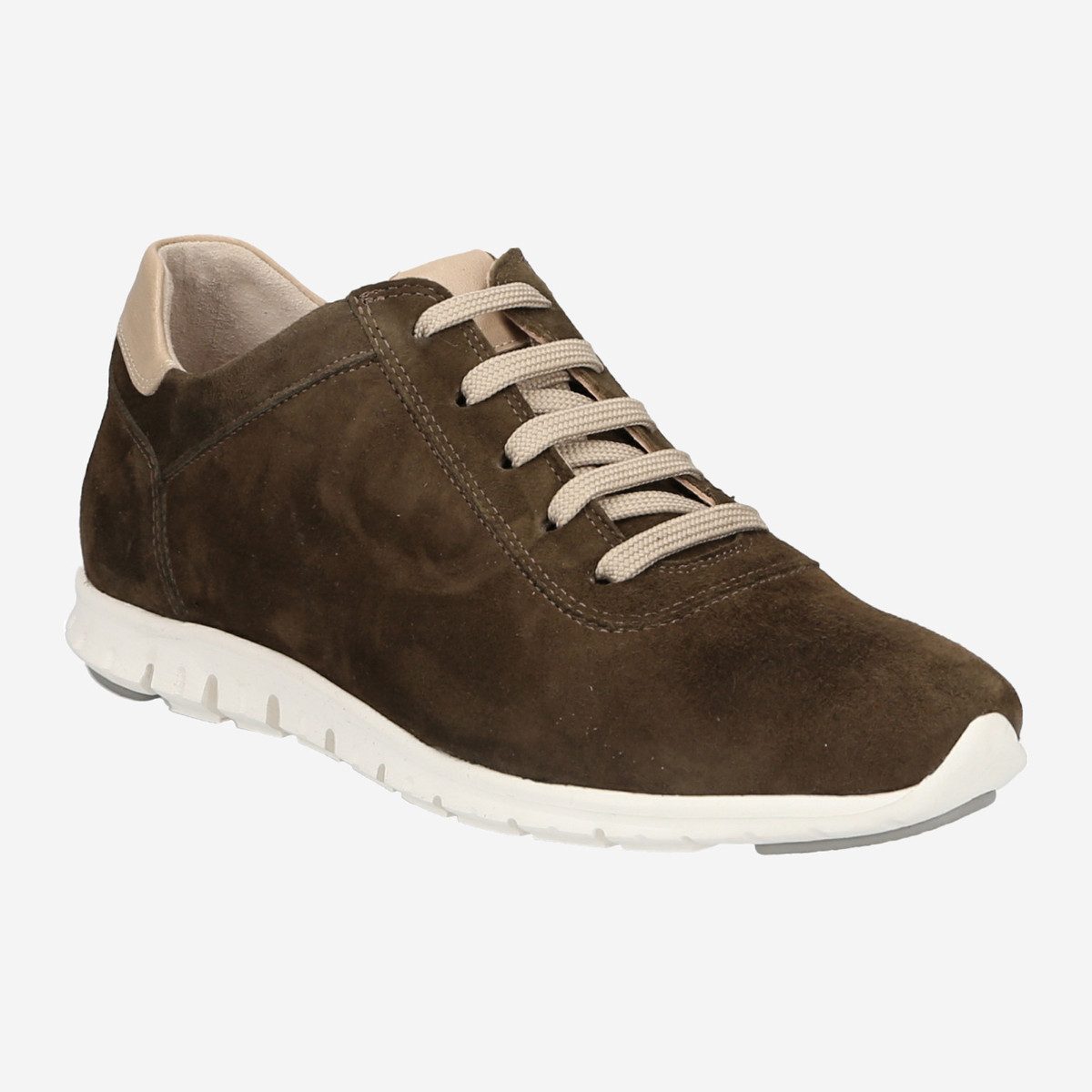 Perlato Perlato 11395 OLIVE, Sneaker in Grün für Damen Sneaker