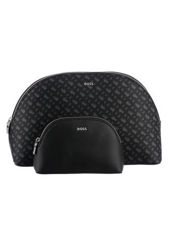  BOSS piniginė Black Liriel Half Moon (...