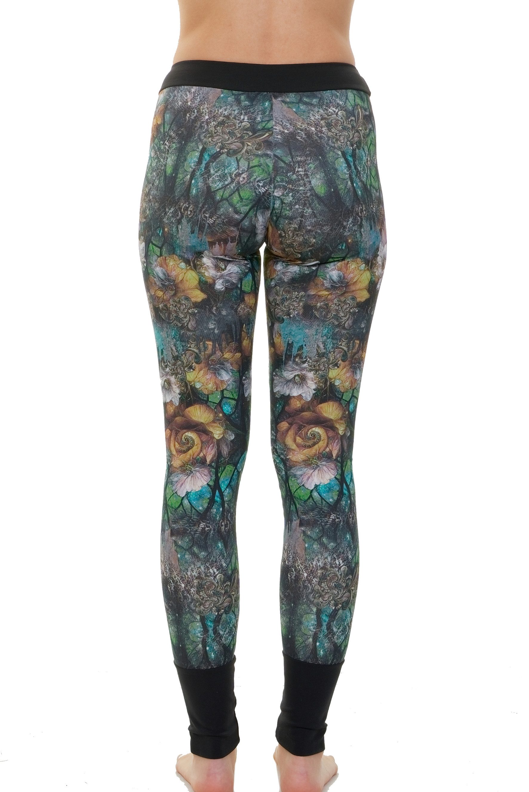 3Elfen Leggings Leggings Baumwolle by 3Elfen