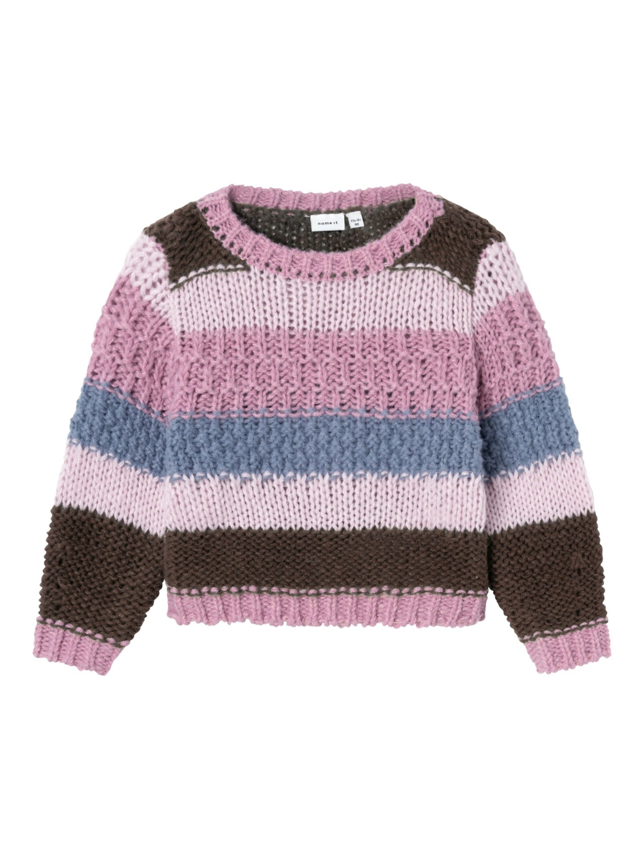 Strickpullover NMFORONJA