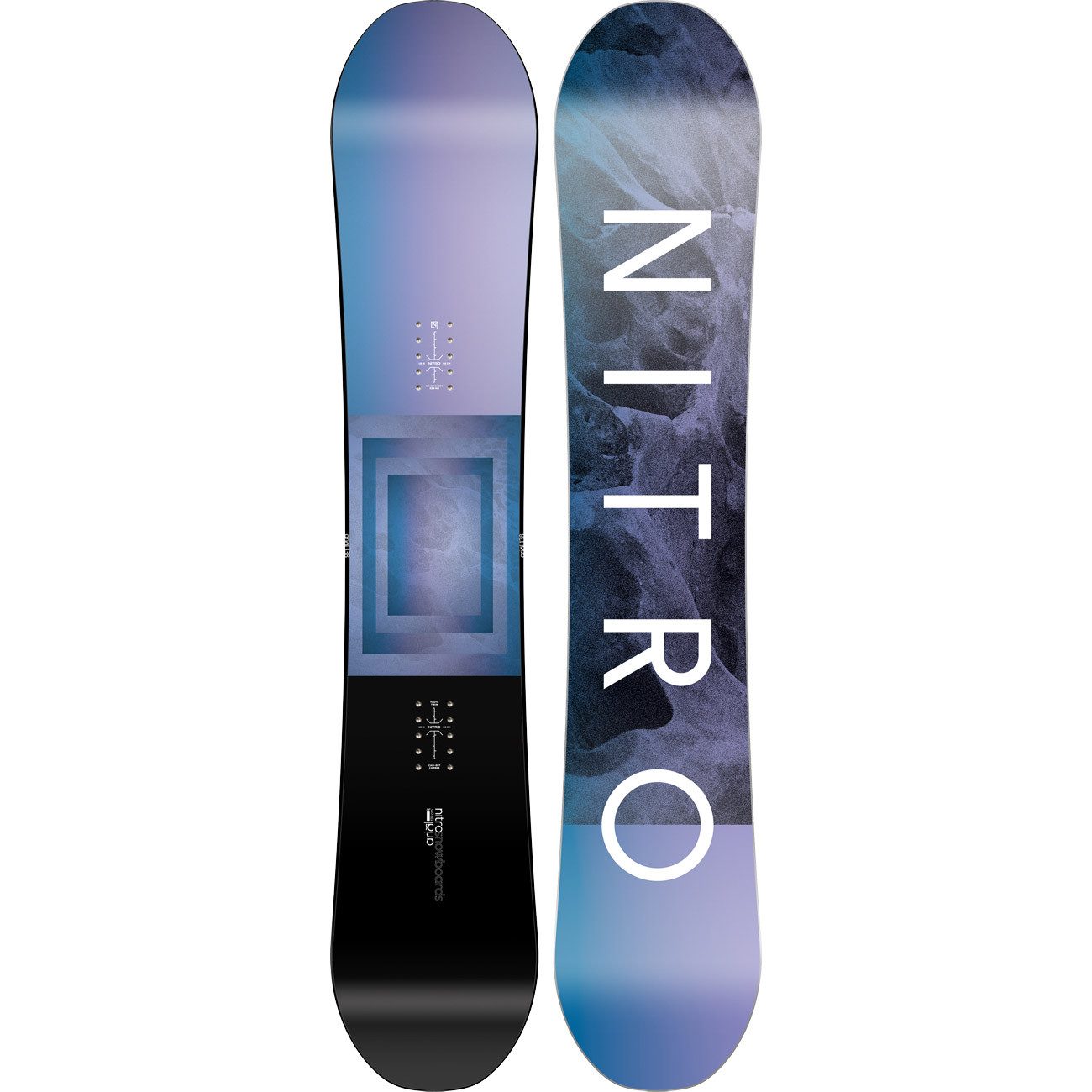 Nitro Snowboards Snowboard ARIAL