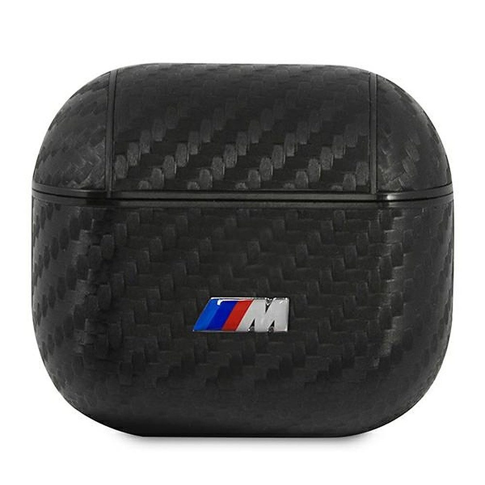 BMW Kopfhörer-Schutzhülle AirPods Carbon Case, BMW M Lizenzprodukt, Carbon, stoßfest
