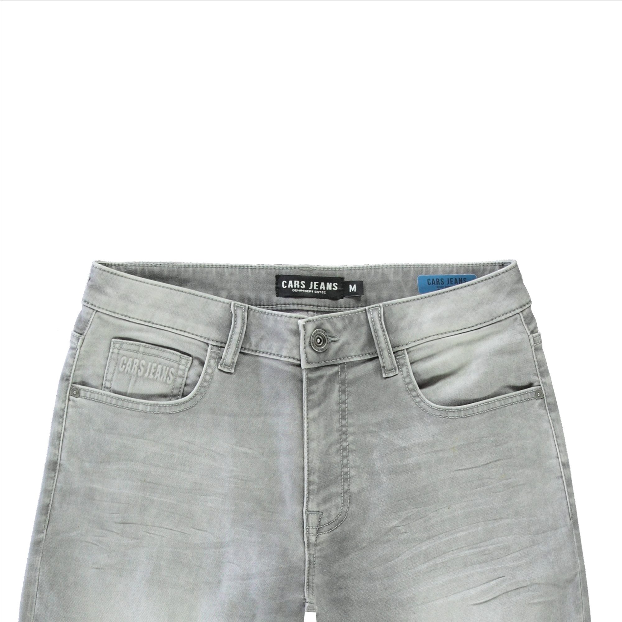 CARS JEANS Jeansshorts SEATLE Short – Bild 4 von 4