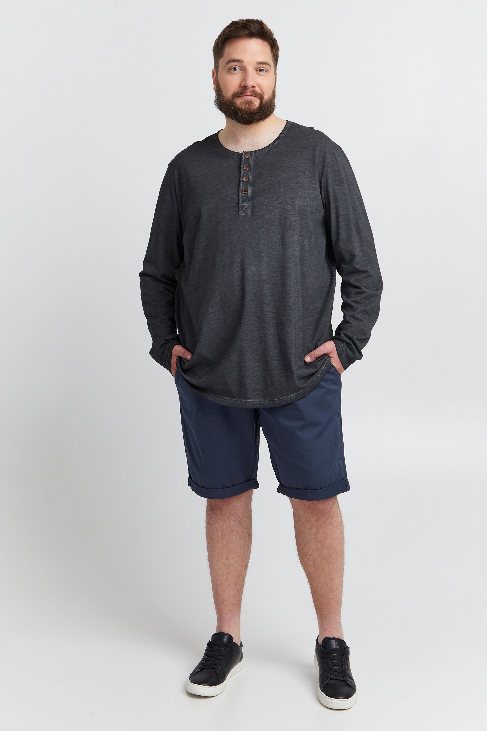 Blend Chinoshorts BHBBruno Stilvolle Chino Short in großen Größen