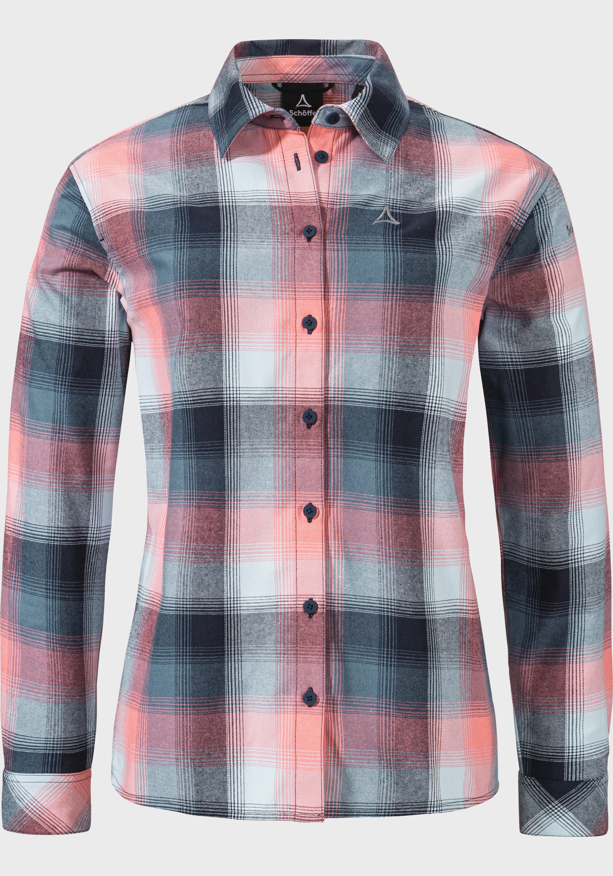 Outdoorbluse Hiking Blouse Style Limedes WMS