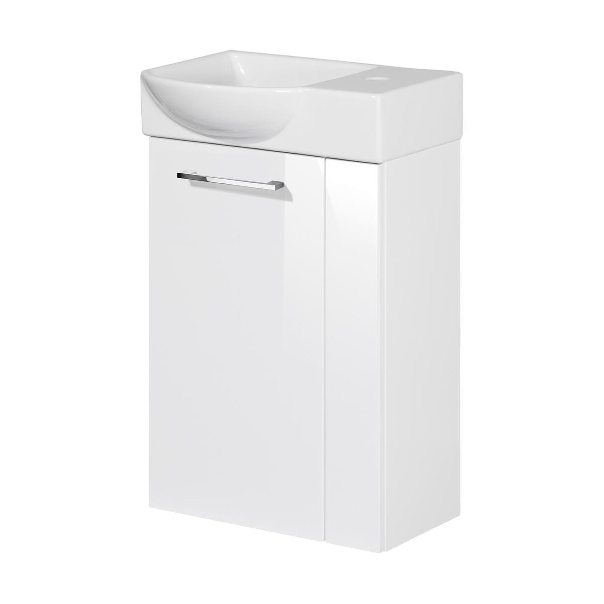 FACKELMANN Waschbecken SBC SCENO Gäste WC günstig online kaufen