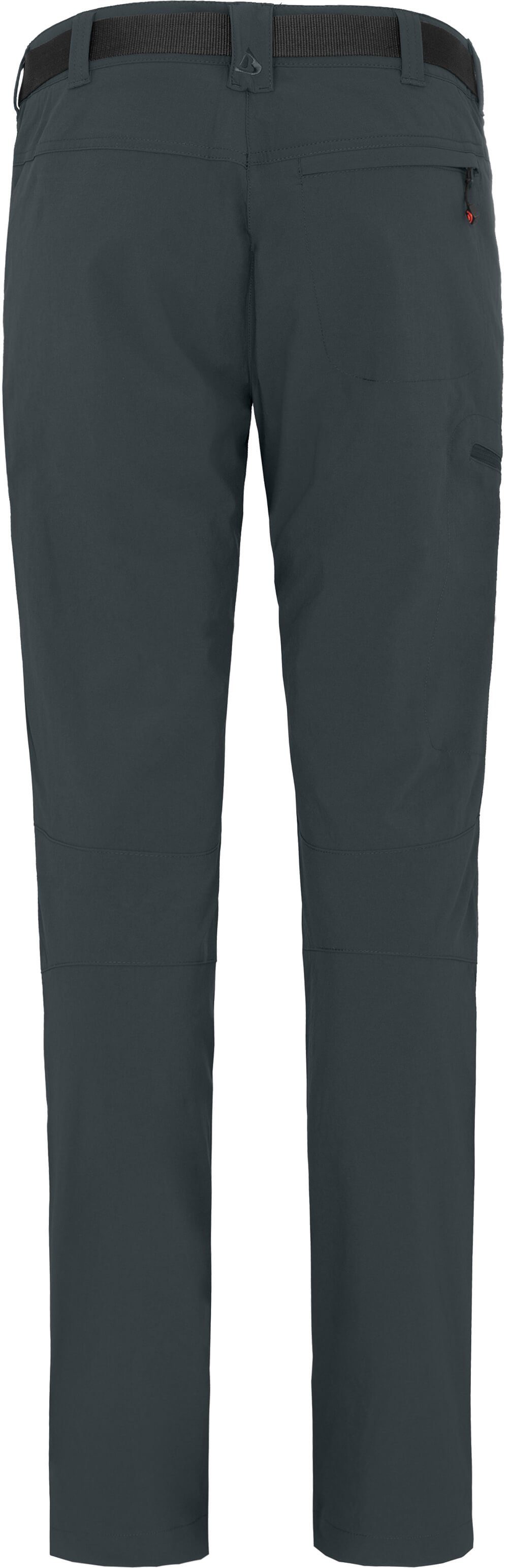 Bergson Outdoorhose TERRA (slim) Damen Winter-Wanderhose, günstig online kaufen