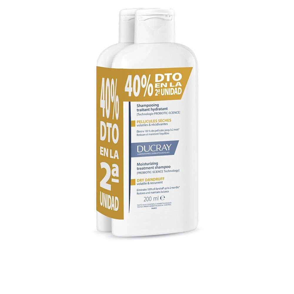 Ducray Haarshampoo KELUAL SQUANORM