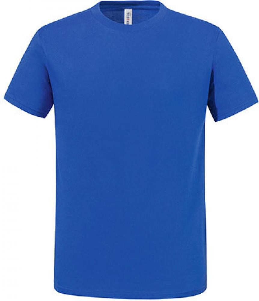 JERZEES Rundhalsshirt Premium Organic-T T-Shirt glatte günstig online kaufen