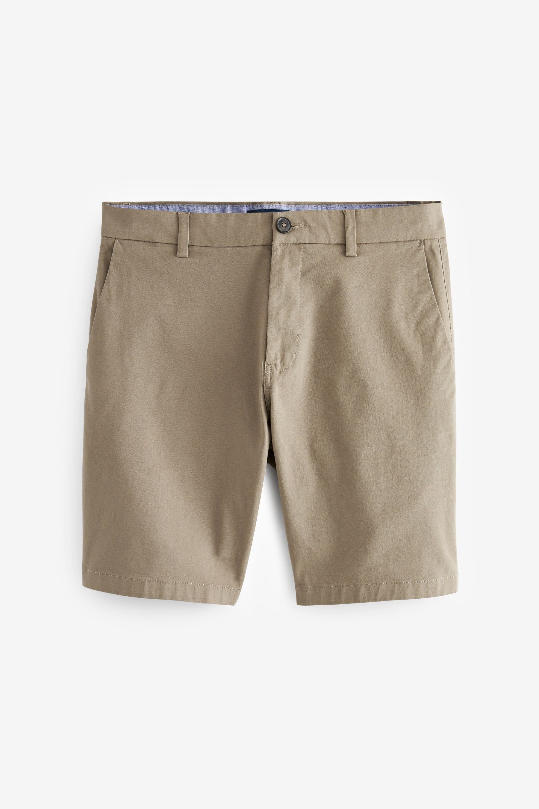 Next Chinoshorts Skinny Fit Chinoshorts mit Stretch (1-tlg)