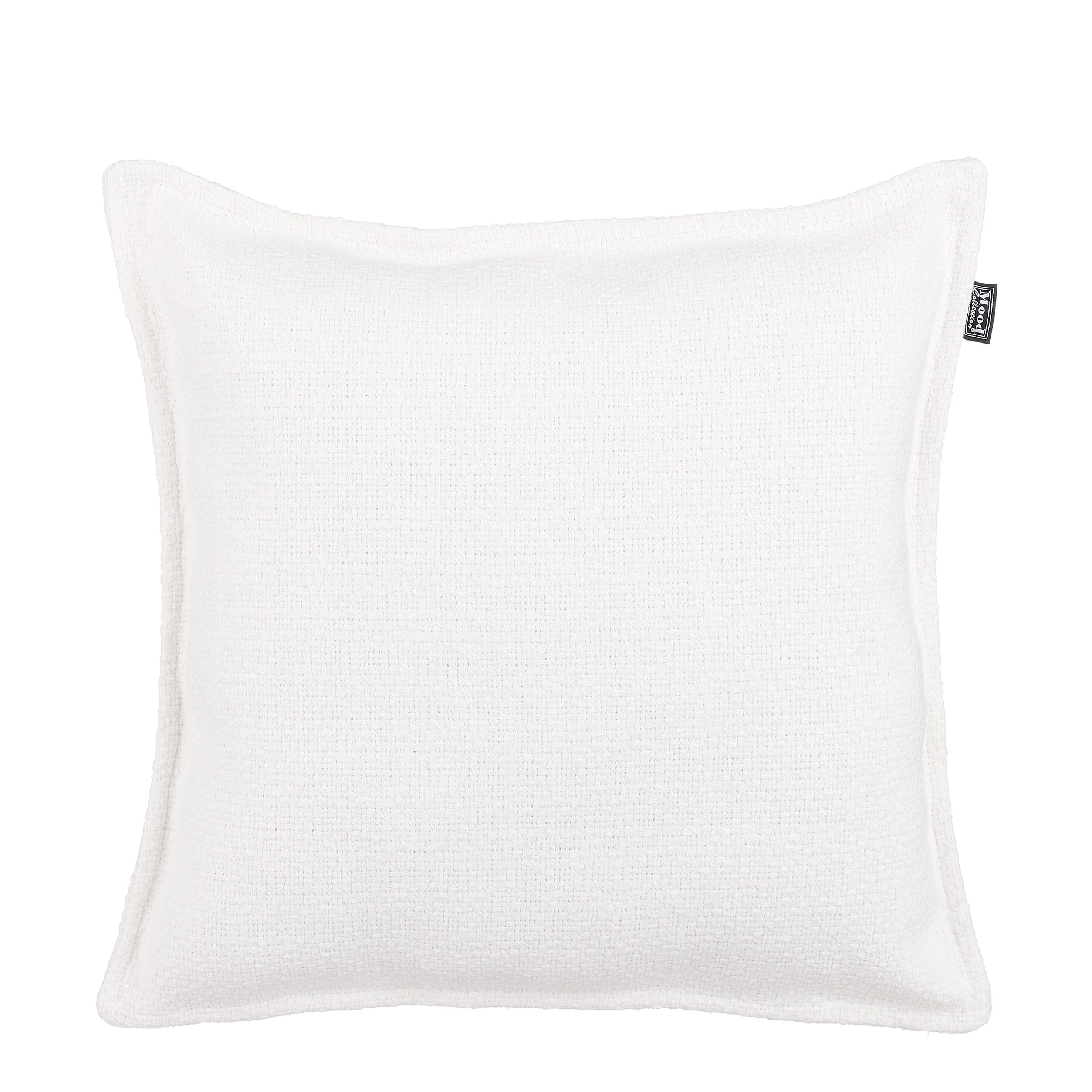 In the Mood Zierkissen In the Mood Natalie Kissen recyceltes Polyester off white - l45xb45xh1
