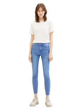 TOM TAILOR Denim Skinny-fit-Jeans in 7/8 Länge und mit Stretch