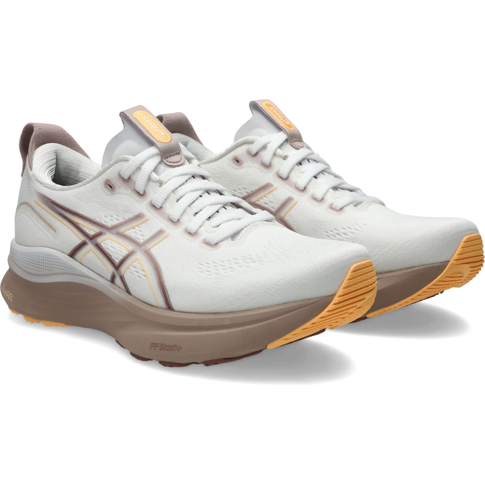 Asics Gel-KAYANO 32 Lady 1012B838-101 Laufschuh Spitzenmodell in Sachen Hal günstig online kaufen
