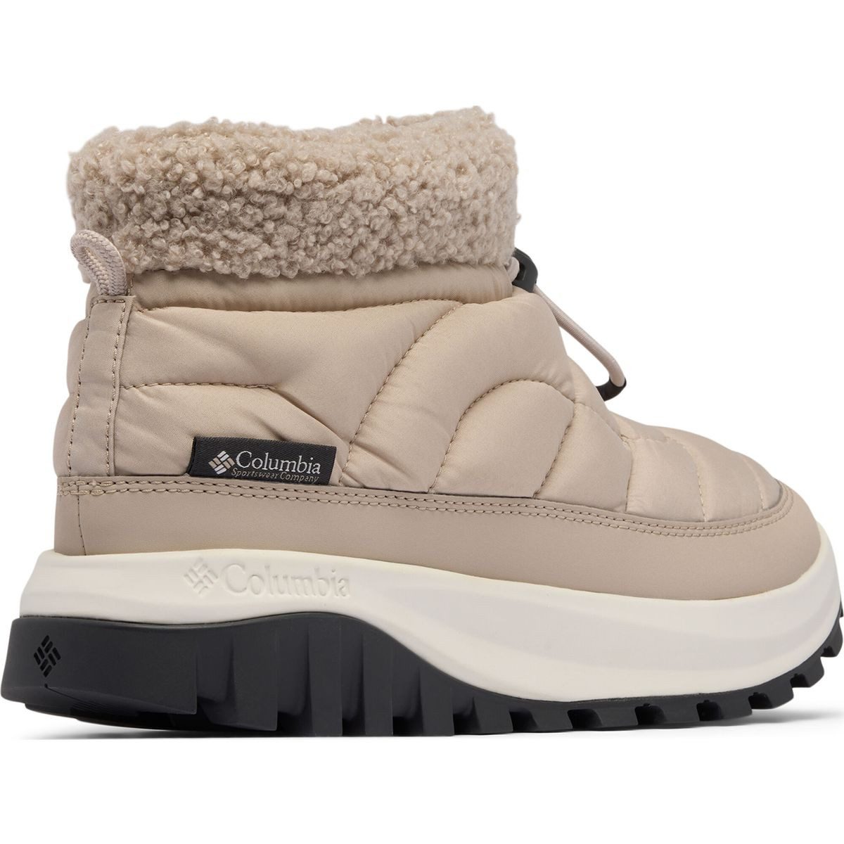 Columbia Women's Snowtrot Shorty Winter Boot Winterstiefel Stylische Damen-Winterstiefel mit isolierendem Futter und