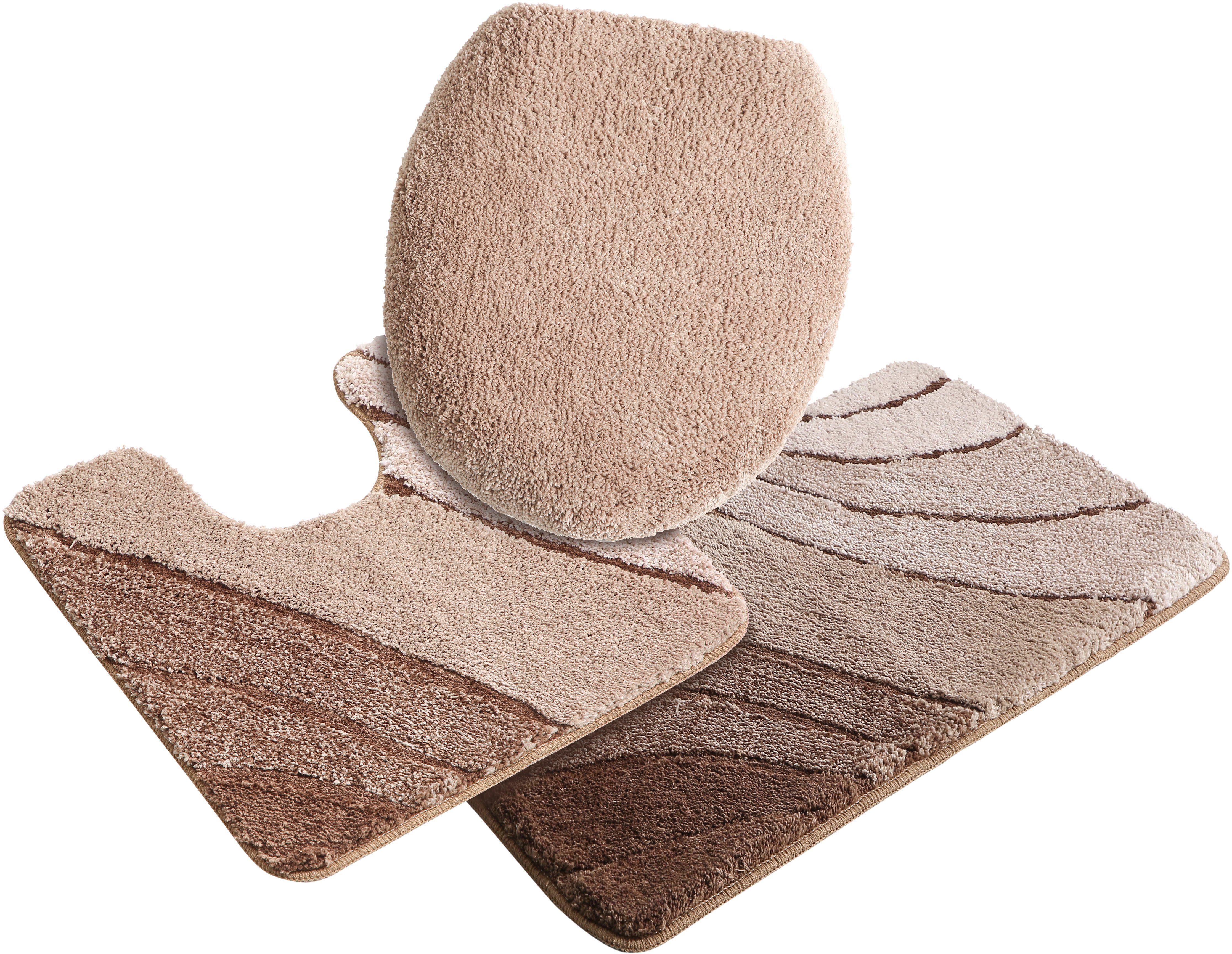 my home Badematte Josie, Badvorleger, Badezimmer günstig online kaufen