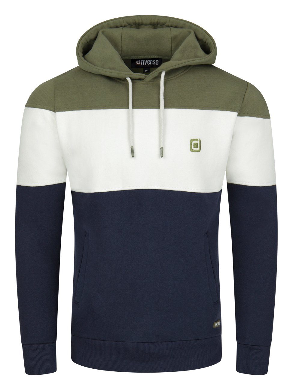 Kapuzenpullover Herren Hoodie RIVRemo Regular Fit