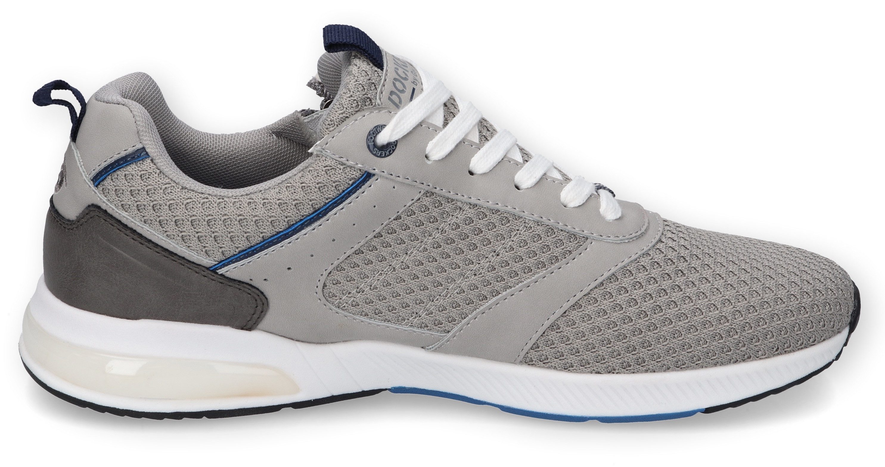 Dockers by Gerli Sneaker, Freizeitschuh, Schnürschuh, komfortabler Schuhweite G (weit)