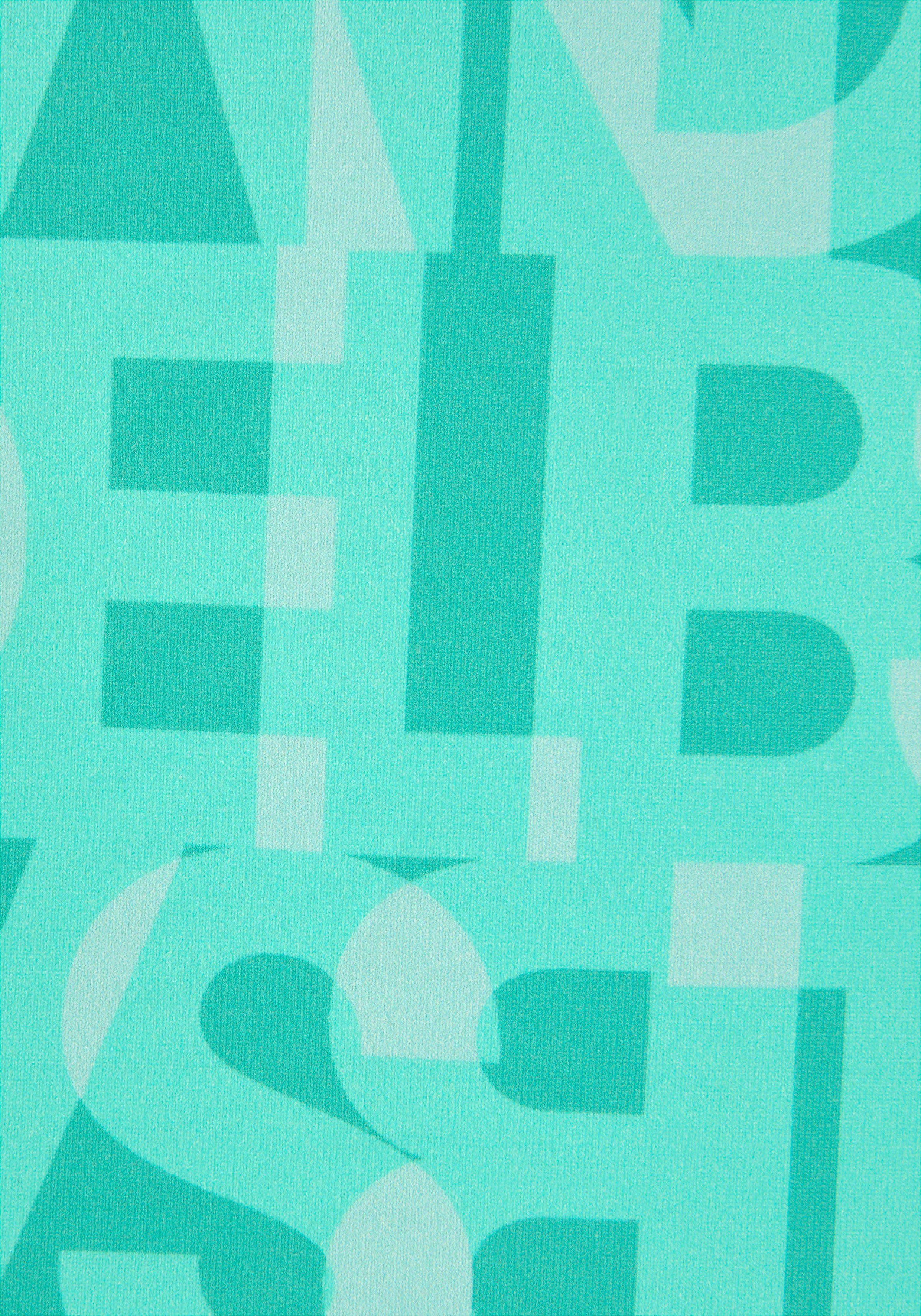 Elbsand Tankini-Top Letra, mit tollem Wording