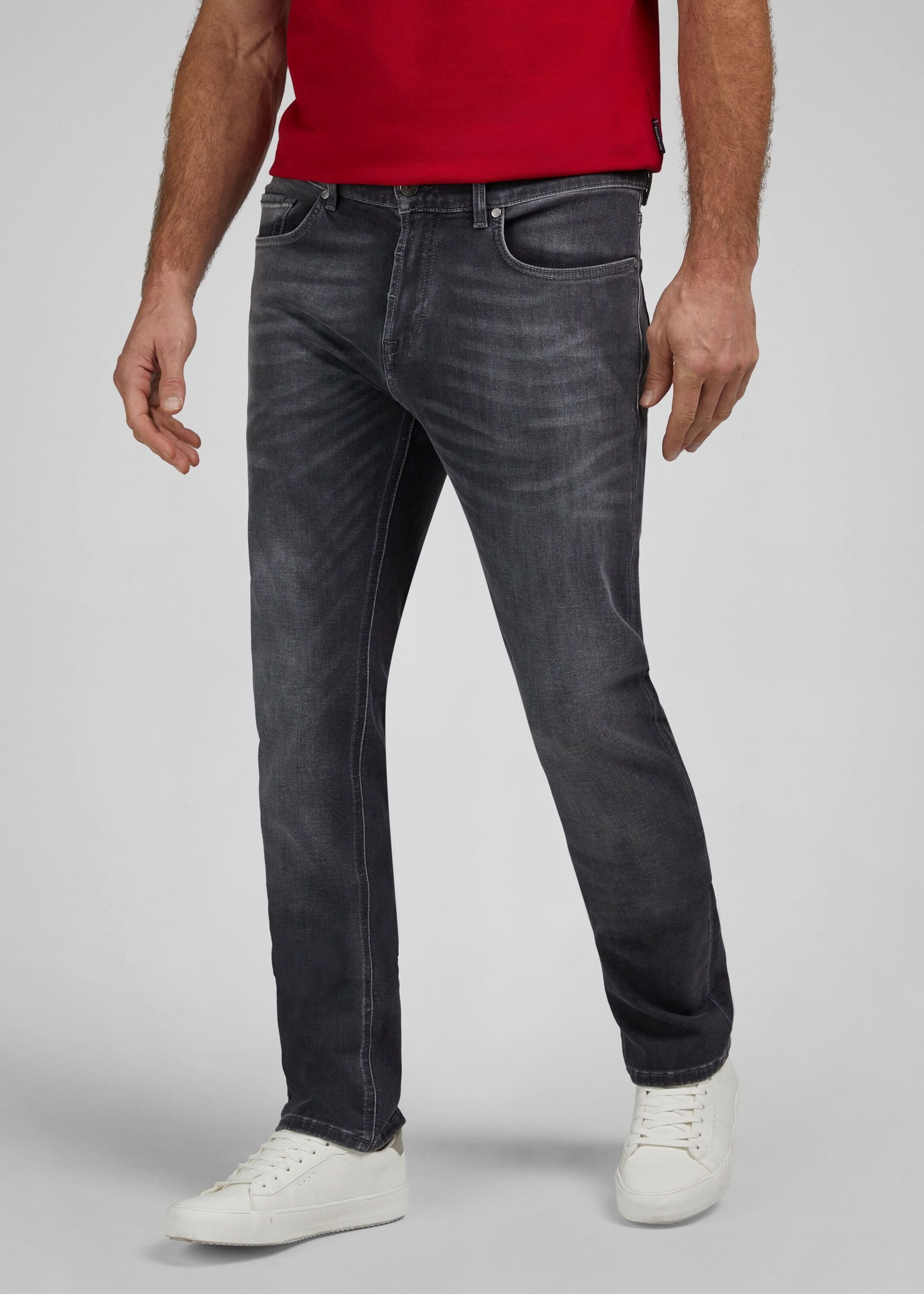Tapered-fit-Jeans