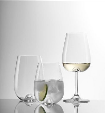 Stölzle Weinglas Vulcano Weingläser 485 ml 2er Set, Glas