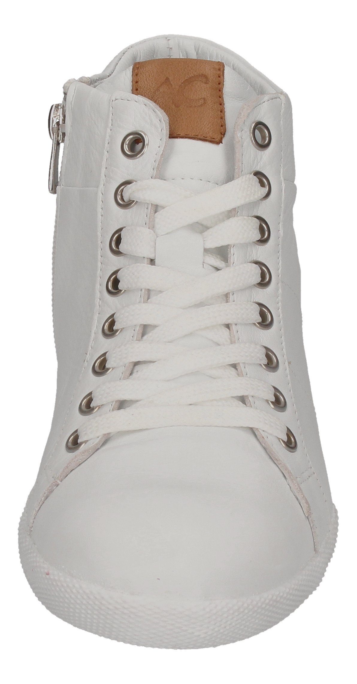 Andrea Conti 0343619 Sneaker White Brandy