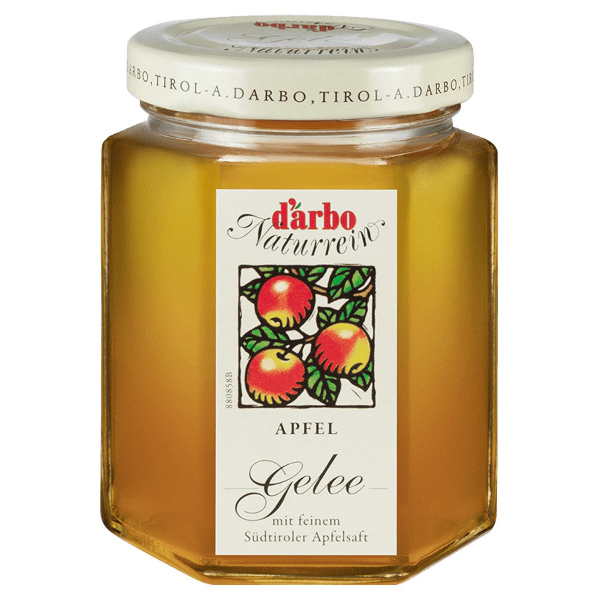 darbo Fruchtaufstrich, Darbo Gravensteiner Apfel Gelee