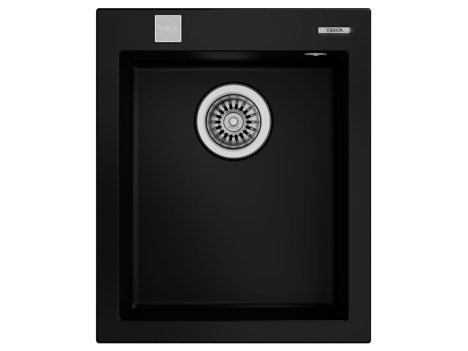 Teka Granitspüle, rechteckig, 41/50 cm, (1 St)