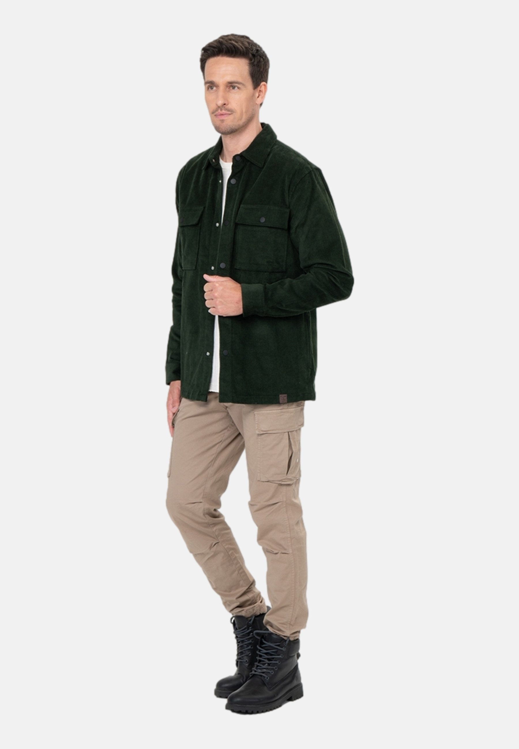 Key Largo Cordjacke Jacke Monza Cordjacke (1-St) Keine