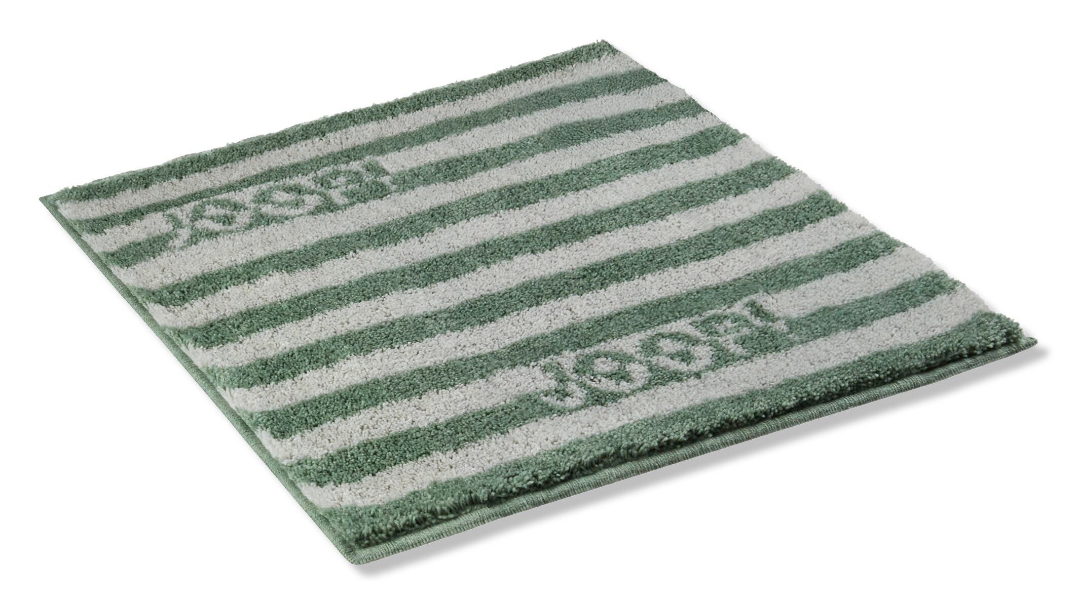 JOOP! Badematte JOOP! LIVING - SPLIT Badteppich, Höhe 1 mm, Textil, Rechteckig