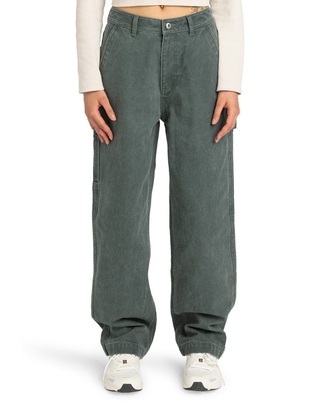 Element Cargohose Carpenter Canvas günstig online kaufen