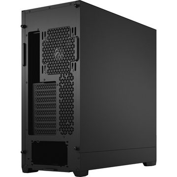 Fractal Design PC-Gehäuse Pop XL Silent Black Solid