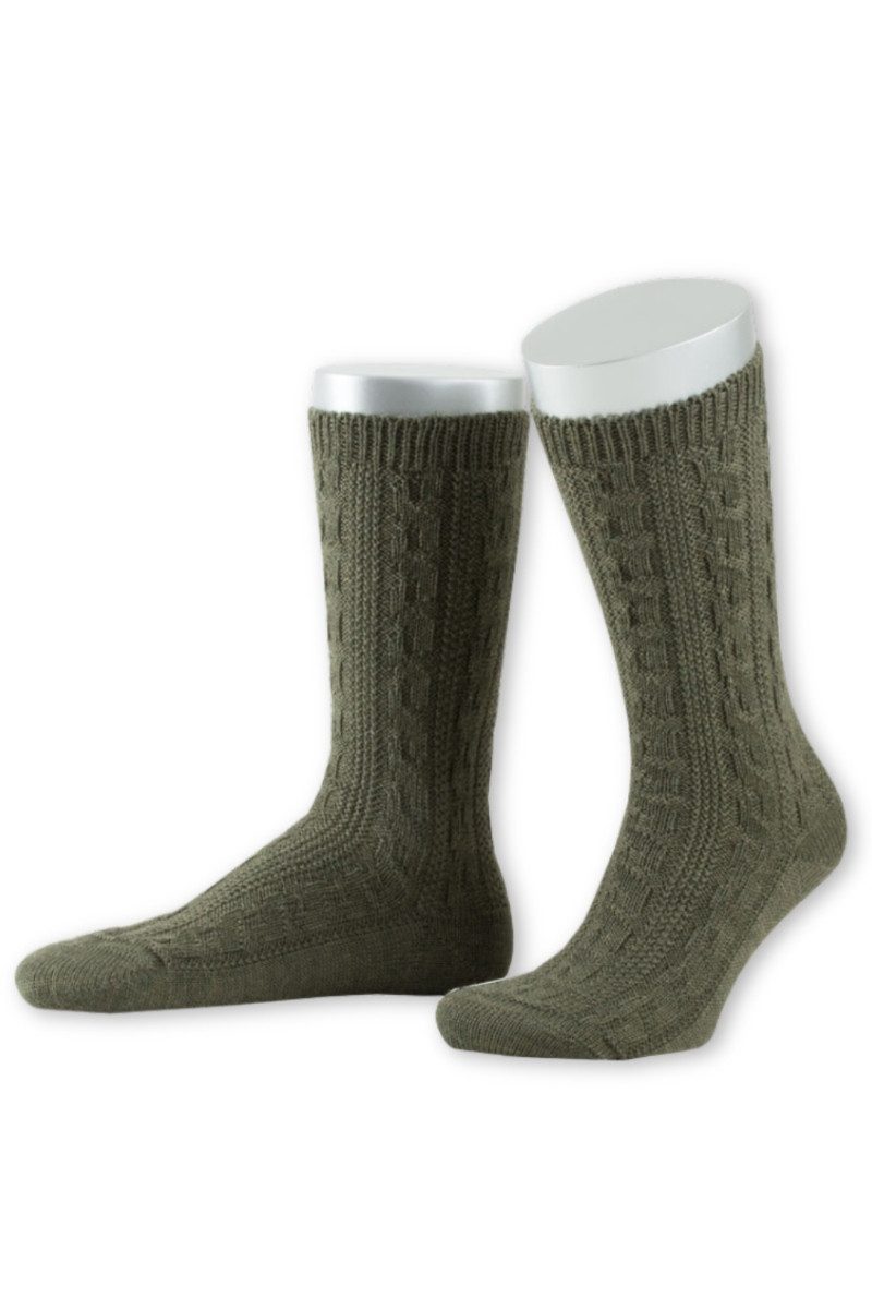 Lusana Trachtensocken Trachtensocken - L5697 - günstig online kaufen