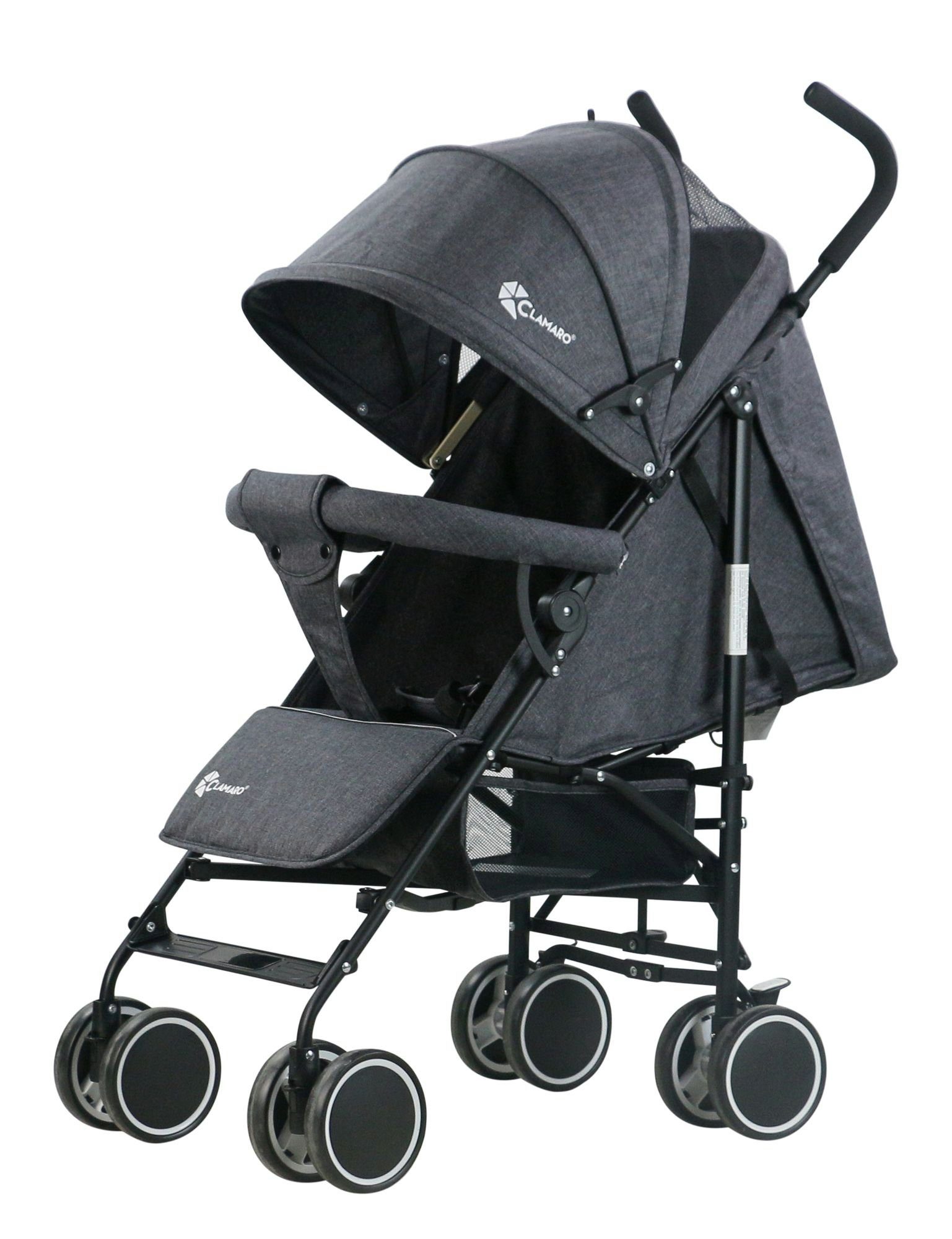 Clamaro Sport-Kinderwagen, Buggy Balu Kinderbuggy Kinderwagen Kindersportwagen Baby Sport Clamaro